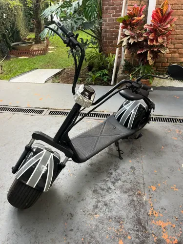 Patinete/Scooter elétrica 1800w 69v