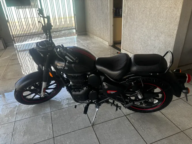 Royal Enfield Classic 350cc Darl