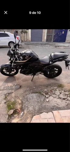 MT03 2020 abs 321cc