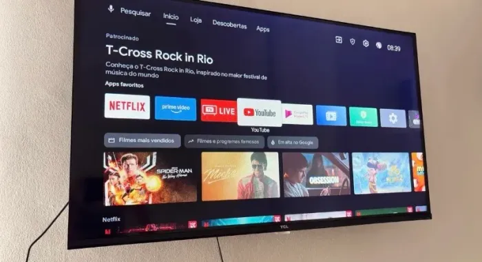 TV 32 SMART