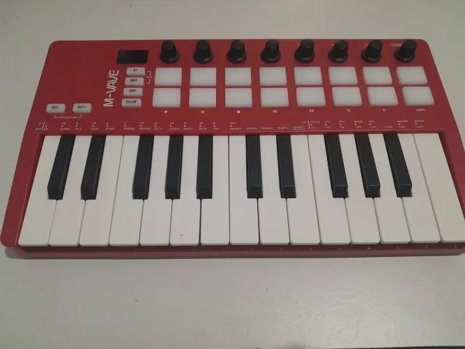 Controlador M-VAVE SMK-25 II