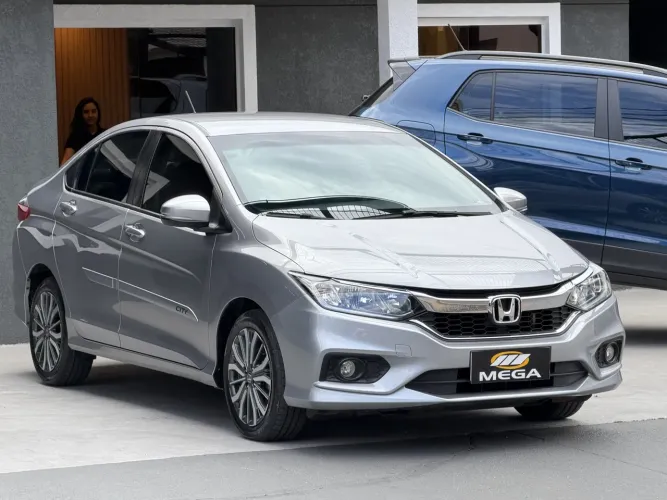 Honda City Sedan LX 1.5 Flex 16V 4P Aut. 2021