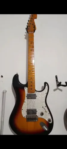 Guitarra tagima captacao epiphone classic