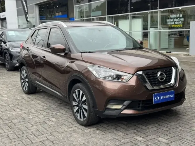 Nissan Kicks SV 1.6 16V Flexstar 5P Aut. 2020