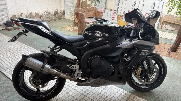 Suzuki GSX-R 1000 2015