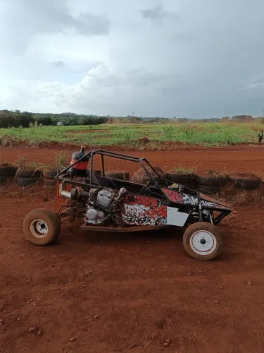 Kart Cross 