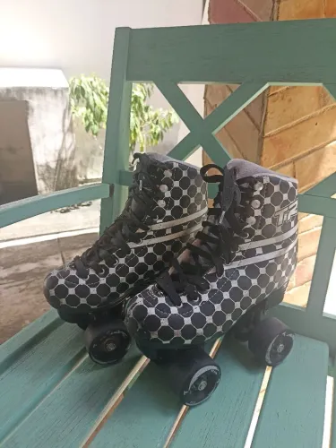 Patins quad
