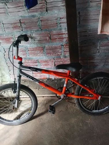 Vendo bicicleta infantil