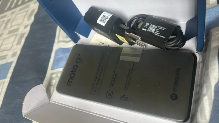 Troco moto g15 128 gigas 8 de ram