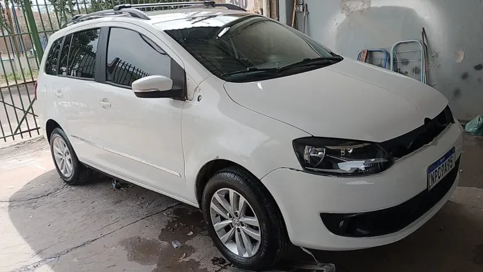 Volkswagen Spacefox 1.6/ 1.6 Trend Total Flex 8V 5P 2011