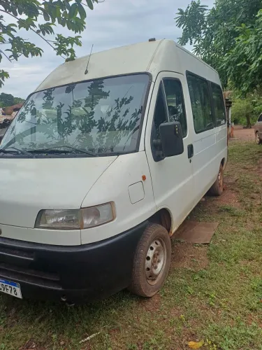 Fiat Ducato Combinato 2.8 Turbo Diesel 2004