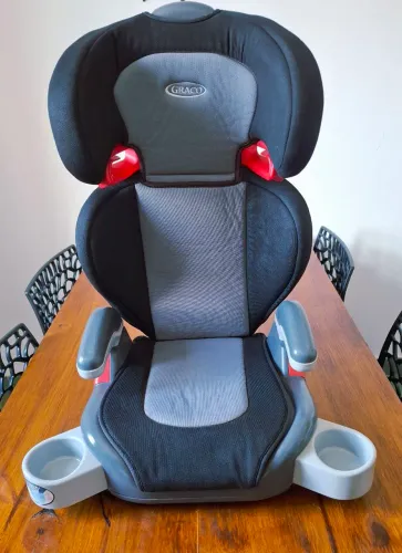 Cadeirinha infantil Graco 