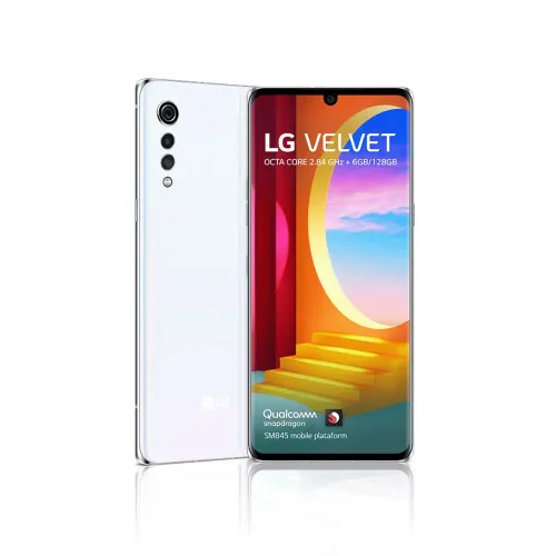LG VELVET