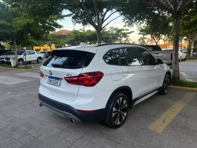 BMW X1 Sdrive 20I 2.0/2.0 TB Acti.flex Aut. 2016