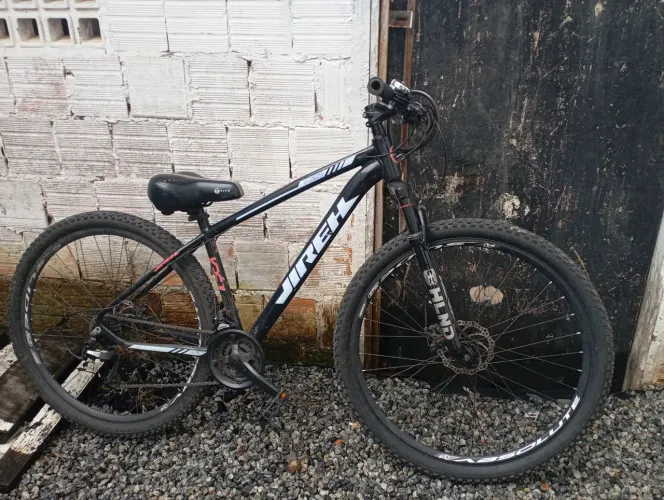 Bicicleta Semi nova Gireh Aro 29