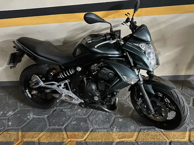 Kawasaki 650cc zera