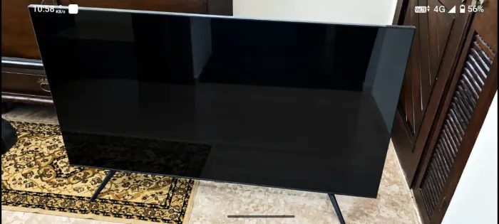 Tv Smart Samsung Cristal 55 Defeito