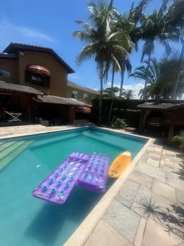 Casa Condominio Jd Acapulco Guarujá SP