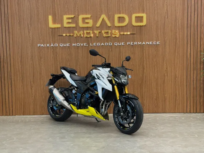SUZUKI GSX-S 750 2024 ABS