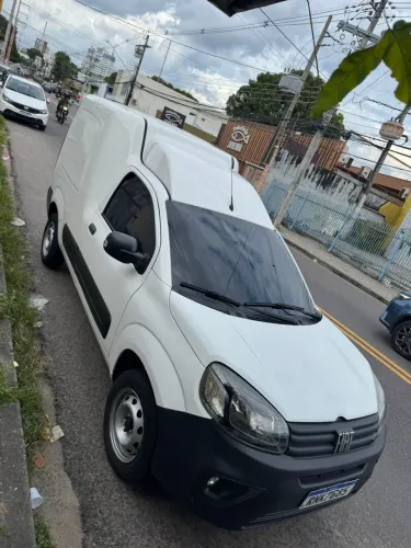 Fiat Fiorino Endurance EVO 1.4 Flex 8V 2P 2025