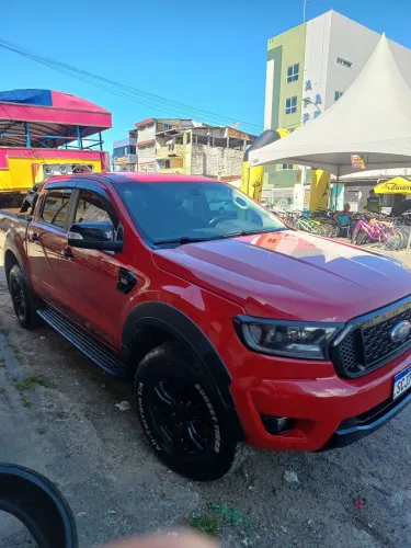 Ford Ranger FX4 3.2 20V 4X4 CD Diesel Aut. 2023
