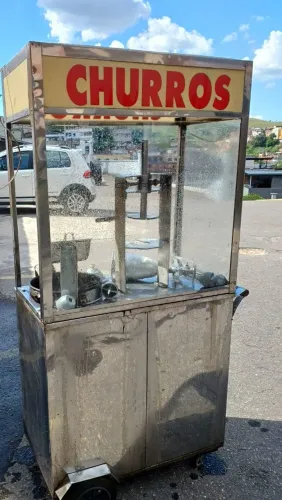 Carrinhos de CHURROS