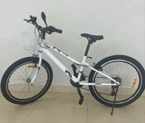 Bicicleta Ceci Caloi Aro 24 - Nota Fiscal - Ótimo Estado
