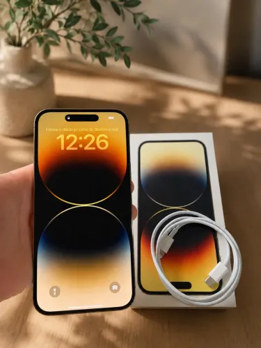 iPhone 14 Pro Max 256GB Gold