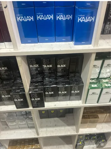 Perfumes importado a base óleo 30 reais no atacado