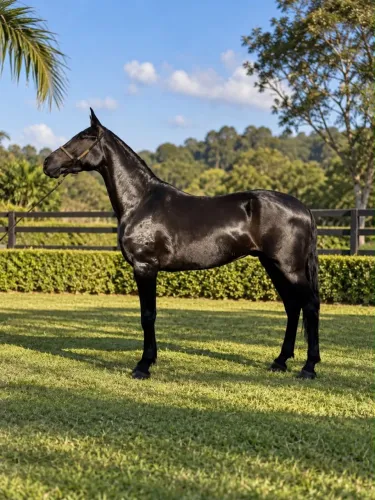 Vendo cavalo mangalarga