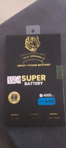 Bateria A10S Max Original Smart Phone Battery