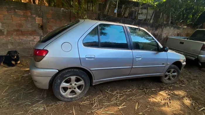 Peugeot 306 Soleil Hatch 1.8 16V 5P 2000