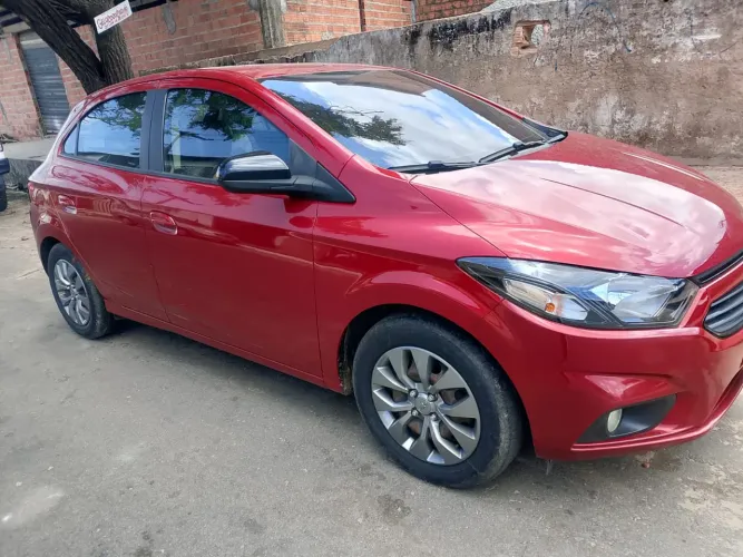 Chevrolet Joy Hatch 1.0 8V Black Edition Flex MEC 2021