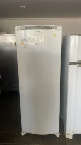 Geladeira Consul 1 Porta Branca Frost Free 300l
