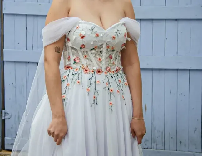Vestido de noiva