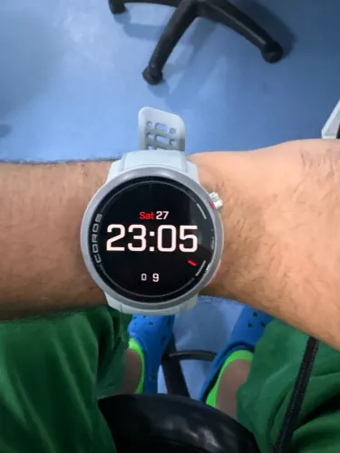 Coros Pace Pro