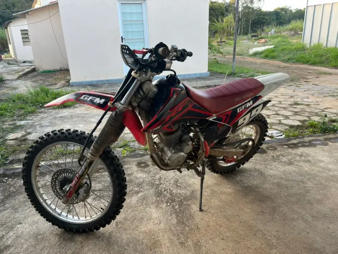CRF 230 2012