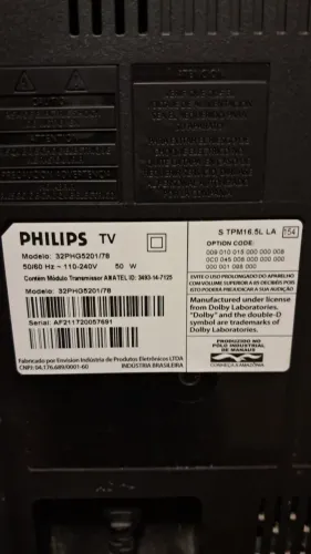 Tv Philips 32 smart