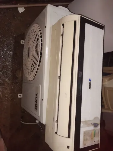 Ar condicionado York 12 mil btus