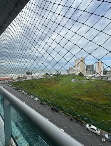 AQUAMARINE, LINDO APARTAMENTO NA PENINSULA, VISTA MAR, NASCENTE E VENTILADO, PROJETADO, MO