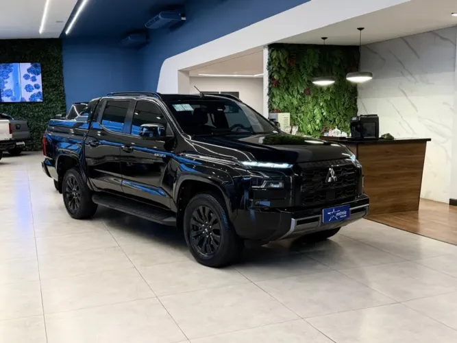 Mitsubishi TRITON Katana 2.4 CD 4X4 TB Diesel Aut. 2026