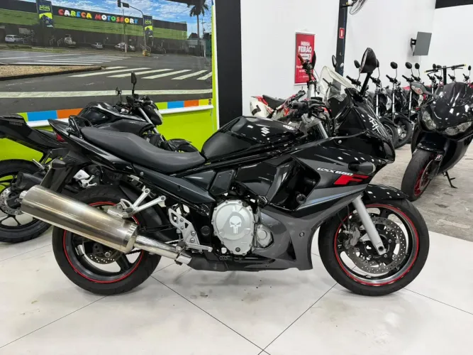 SUZUKI GSX 650 F