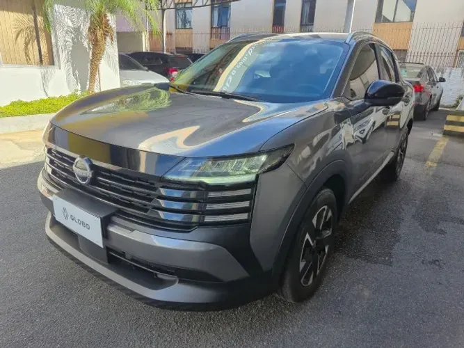 Nissan Kicks 1.0 Turbo Advance 2026