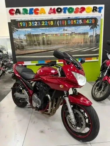 SUZUKI BANDIT 1200S