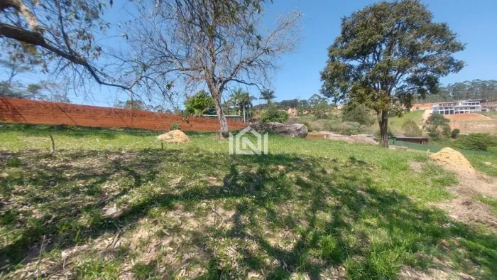 Terreno à venda em condomínio Vila da Mata em São Roque