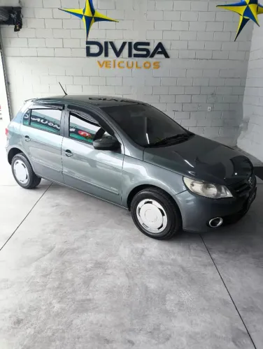 Volkswagen Gol Geração V 1.6 8V MI Total Flex Mec. 4P 2013