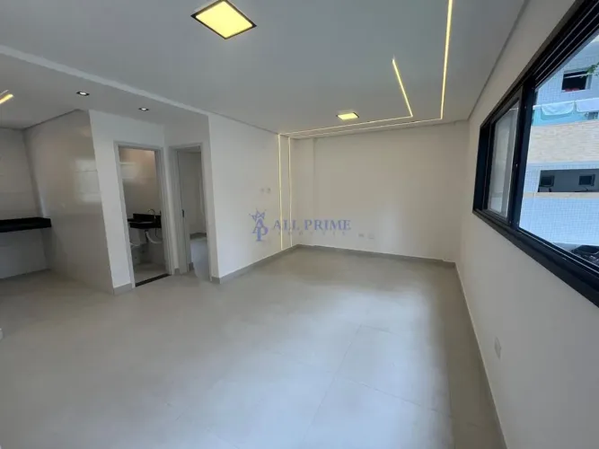 Casa em condomínio à Venda em Vila Guilhermina, Praia Grande - SP