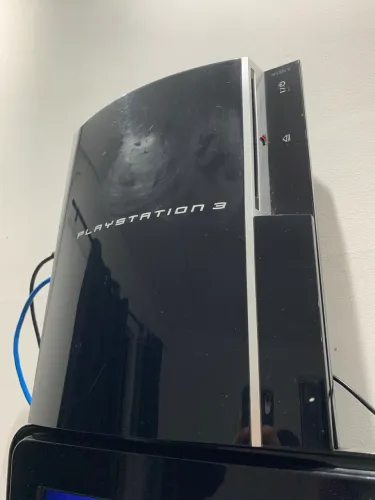 VIDEOGAME PS3 DESBLOQUEADO USADO
