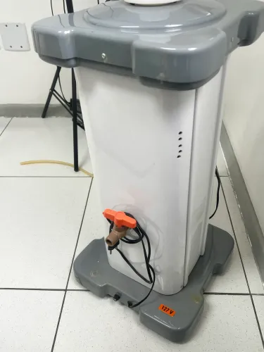 Bomba a vácuo portátil