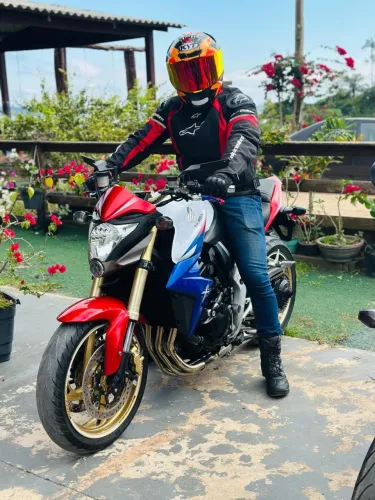 Honda CB 1000r 2014